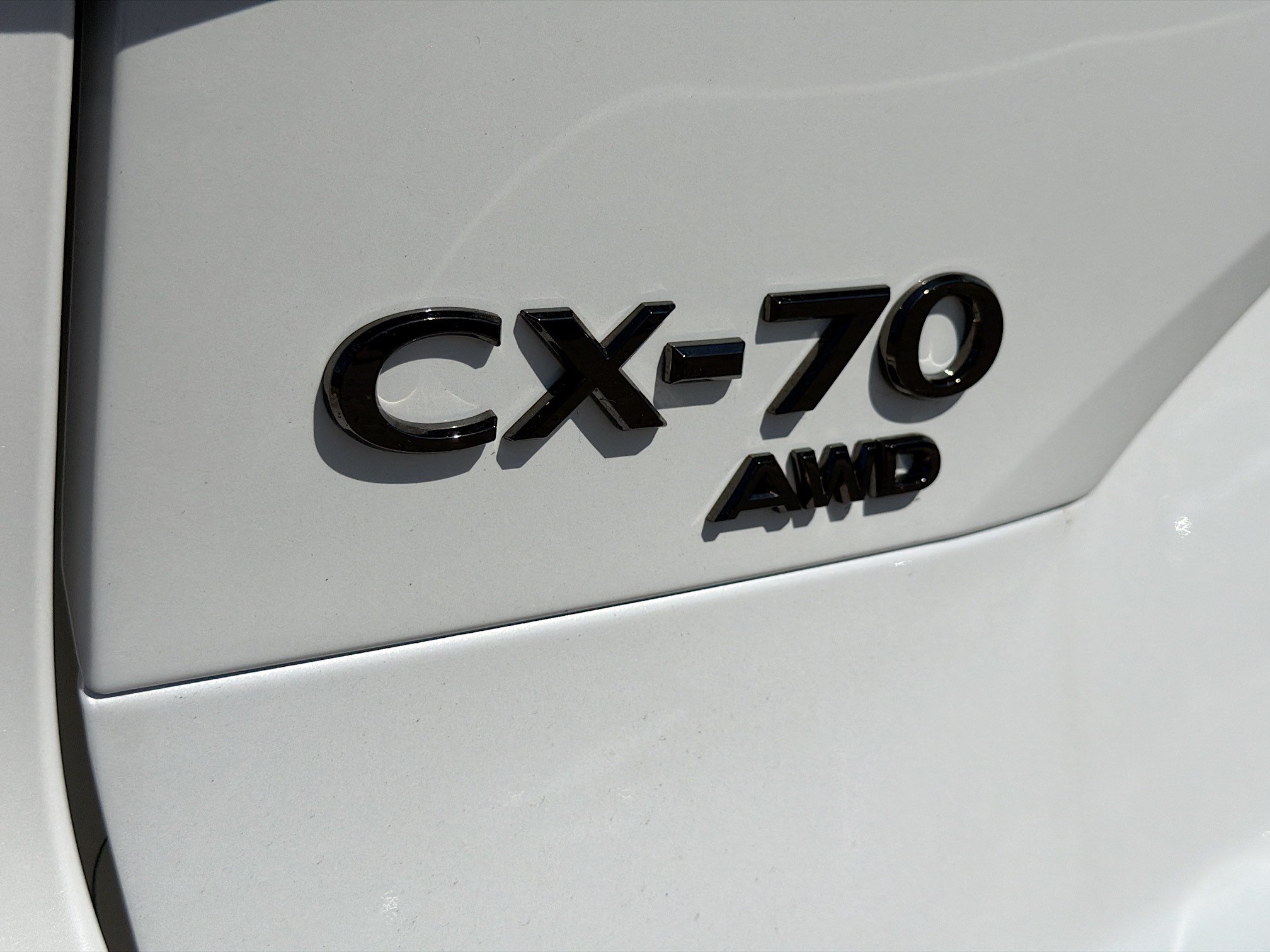 New 2026 MAZDA CX-70 3.3 Turbo S w/ Premium Package AWD/4WD image 14