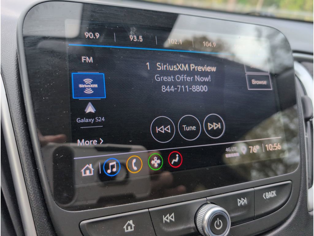 Used 2024 Chevrolet Malibu LT image 14