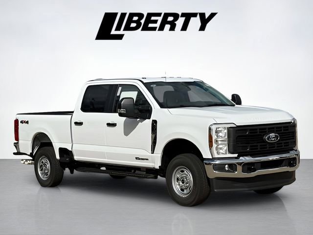 New 2026 Ford F350 XL image 1