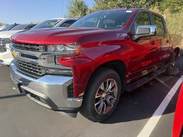 Used 2021 Chevrolet Silverado 1500 LT w/ Z71 Off-Road Package image 11