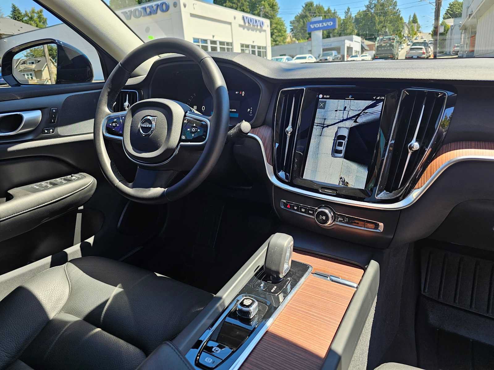 Certified 2024 Volvo S60 B5 Plus AWD/4WD image 11