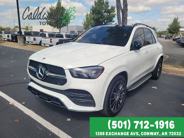 Used 2023 Mercedes-Benz GLE 350 image 1