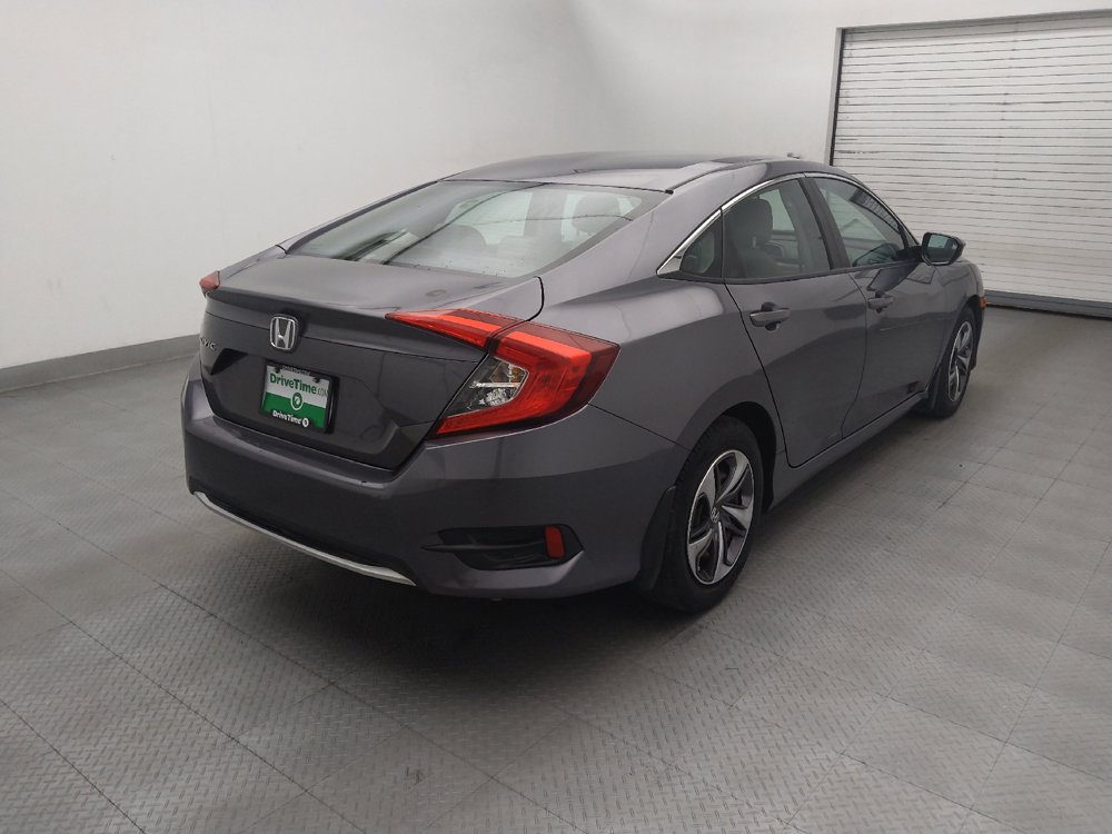 Used 2020 Honda Civic LX image 9