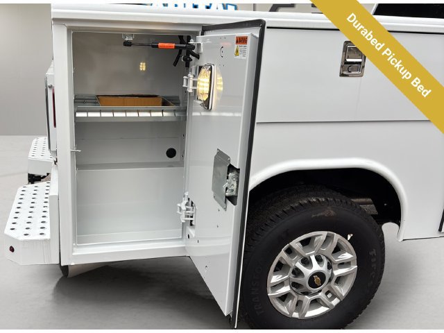 New 2025 Chevrolet Silverado 2500 W/T w/ WT Convenience Package AWD/4WD image 20