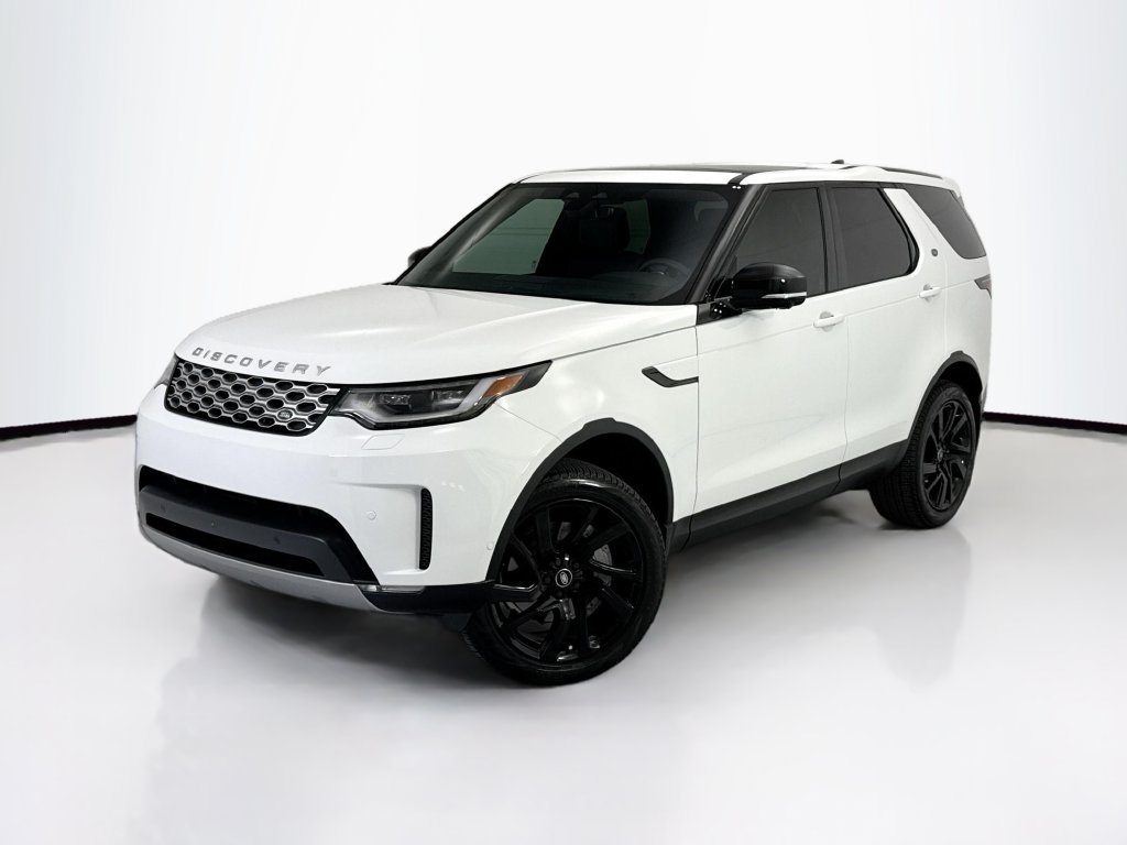 Used 2025 Land Rover Discovery S AWD/4WD image 1