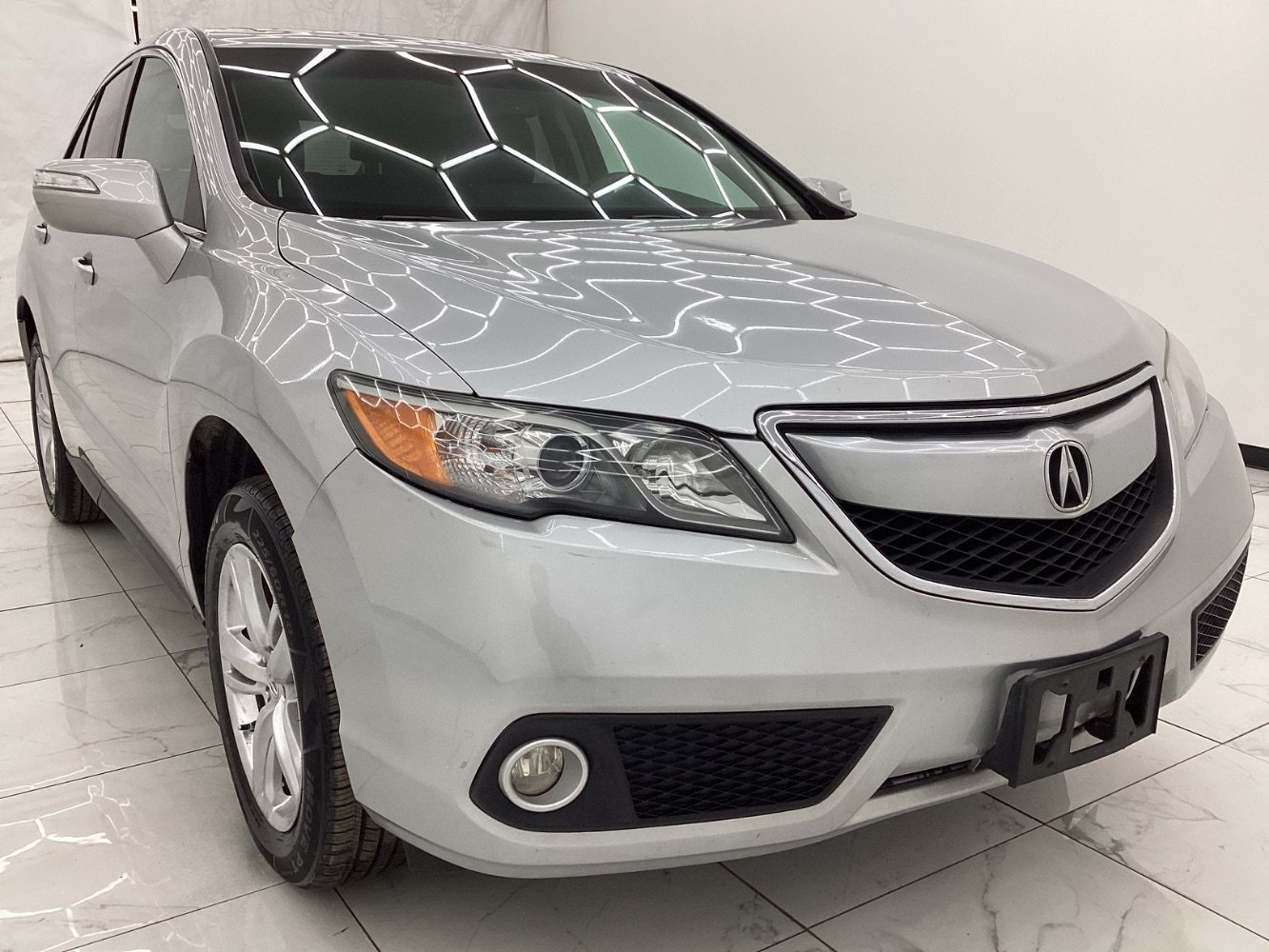 Used 2015 Acura RDX w/ Technology Package AWD/4WD image 3