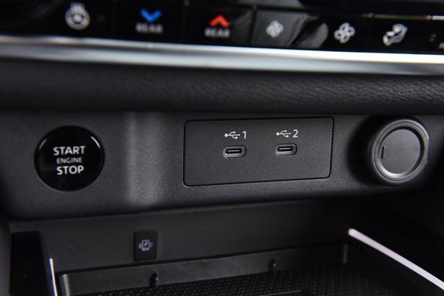 New 2026 Nissan Rogue Platinum image 20