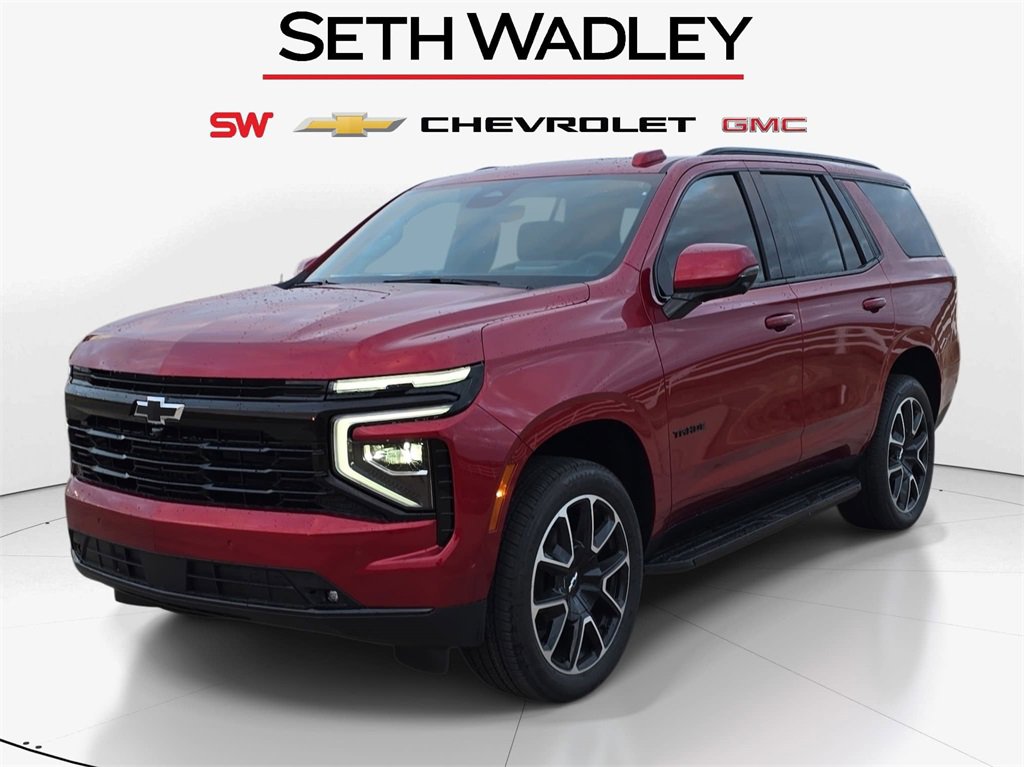 New 2026 Chevrolet Tahoe RST w/ Advanced Technology Package image 3