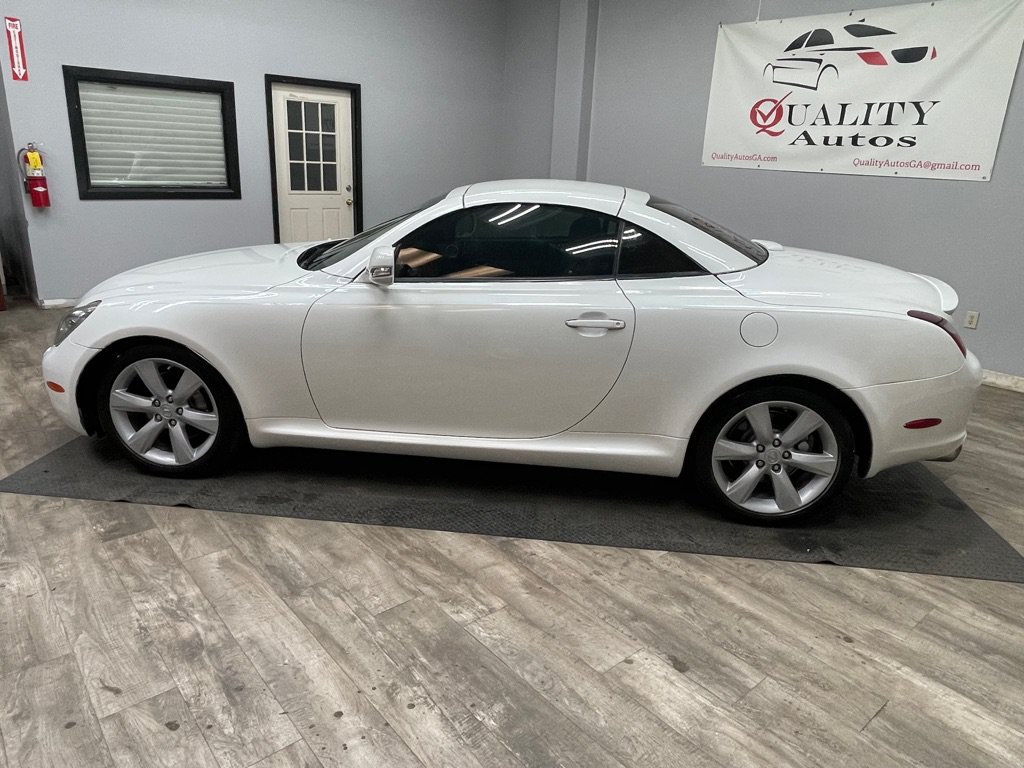 Used 2010 Lexus SC 430 Convertible RWD image 15
