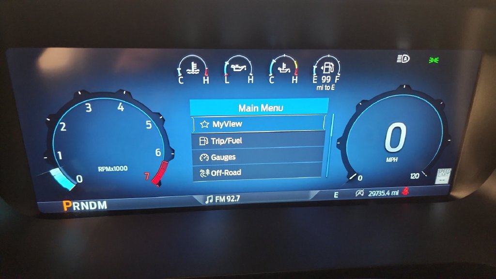 Used 2024 Ford F150 Lariat AWD/4WD image 12