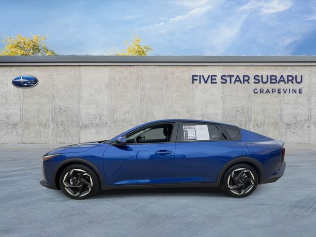 Used 2025 Kia K4 EX FWD image 5