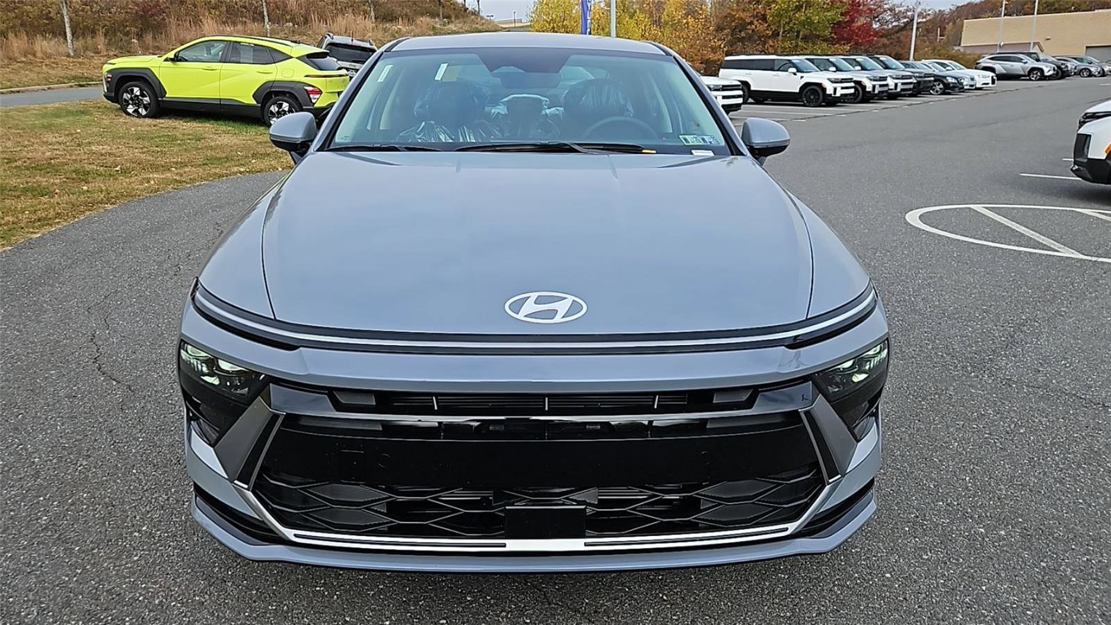 New 2026 Hyundai Sonata SEL image 2