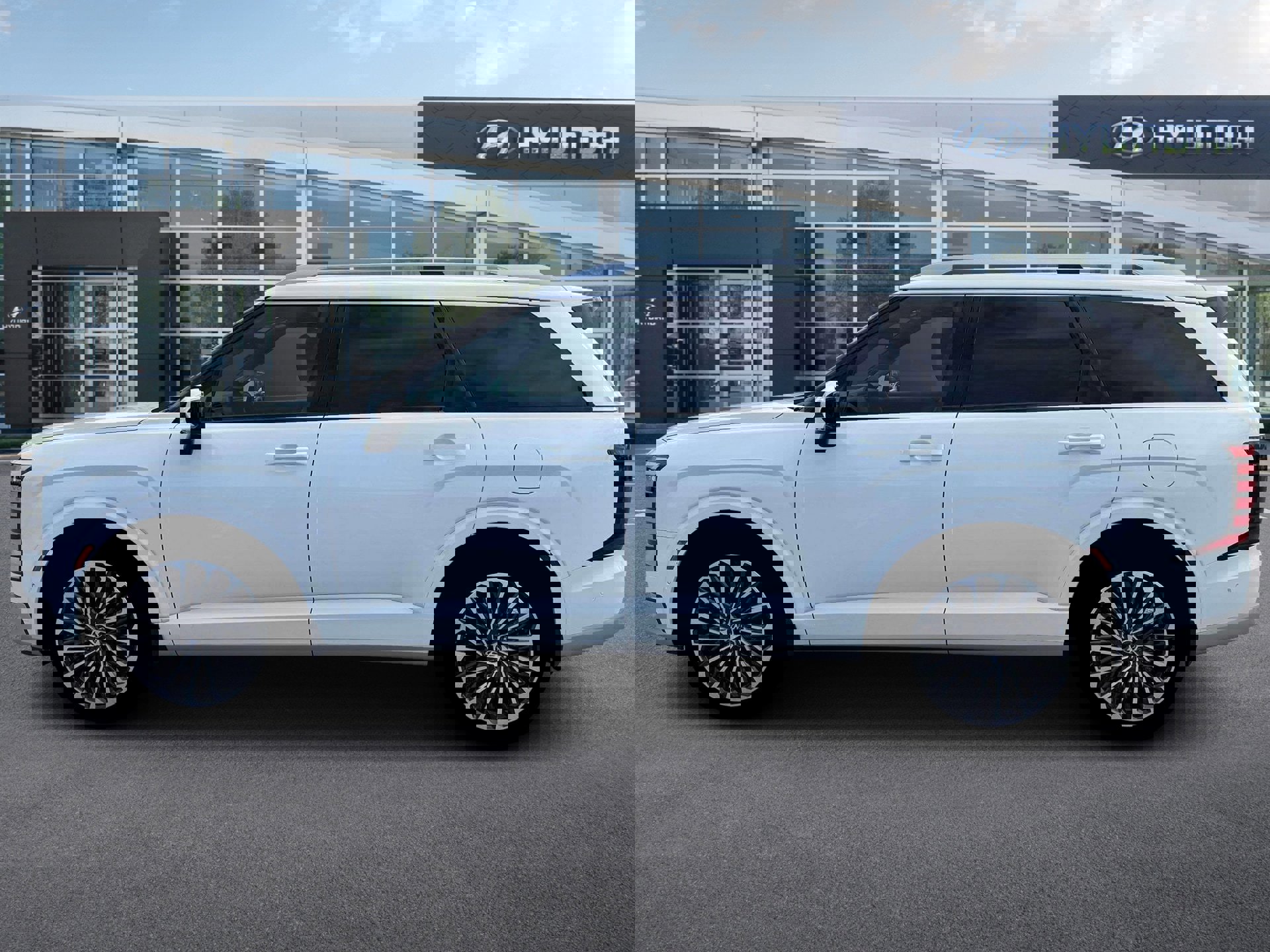 New 2026 Hyundai Palisade Calligraphy image 3