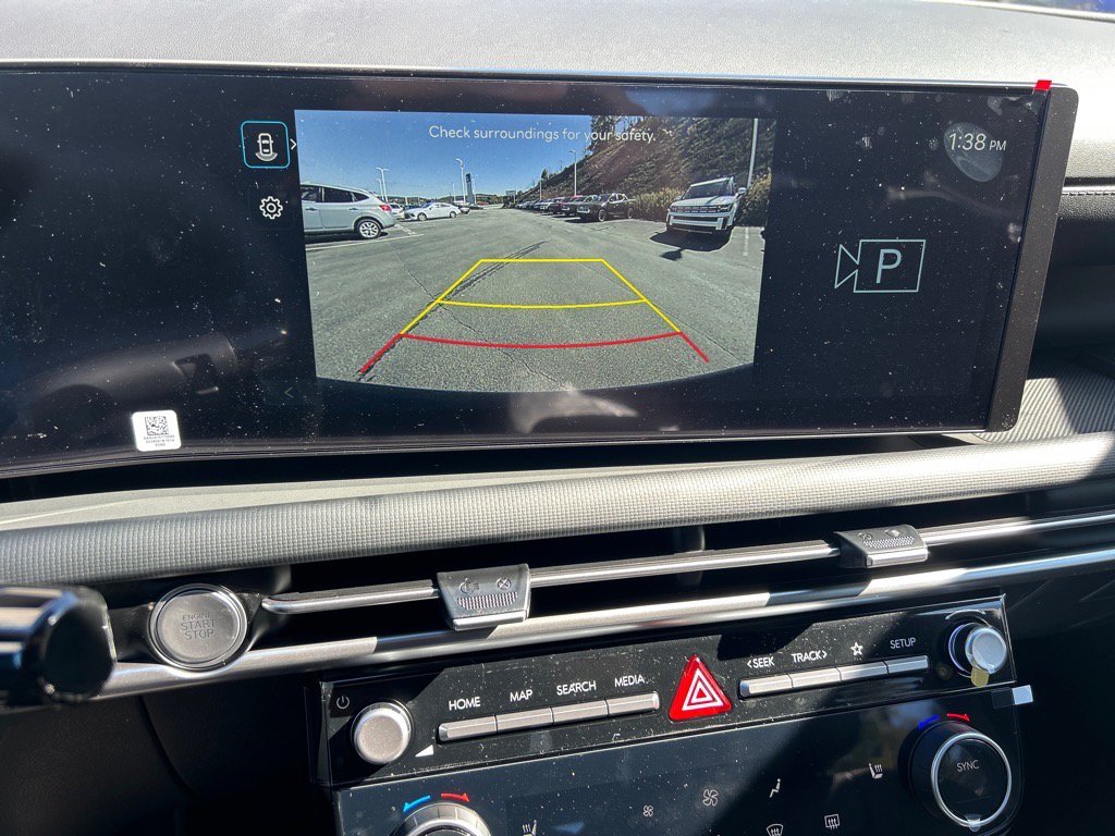 New 2026 Hyundai Santa Cruz SEL AWD/4WD image 12