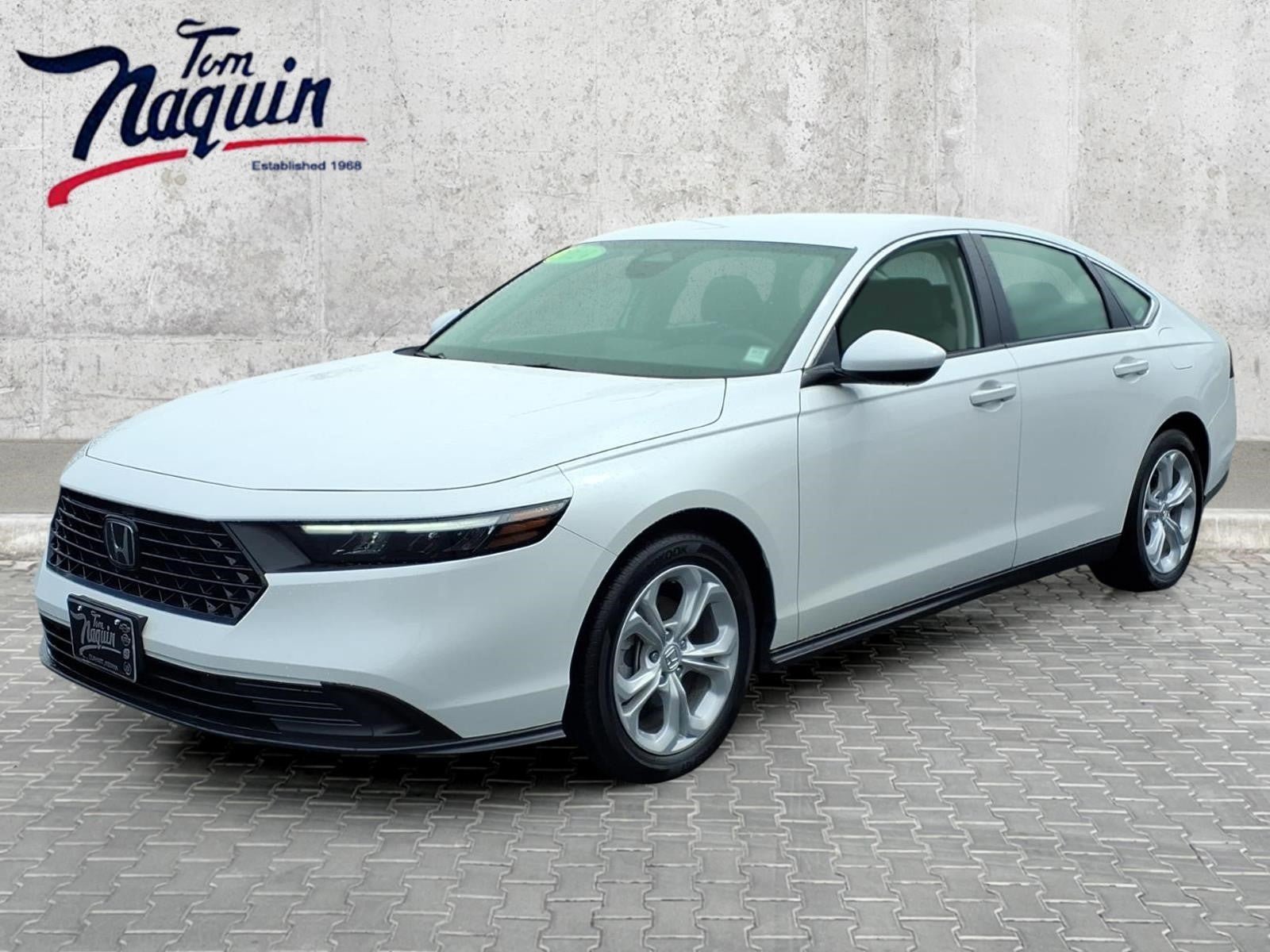 Used 2024 Honda Accord LX