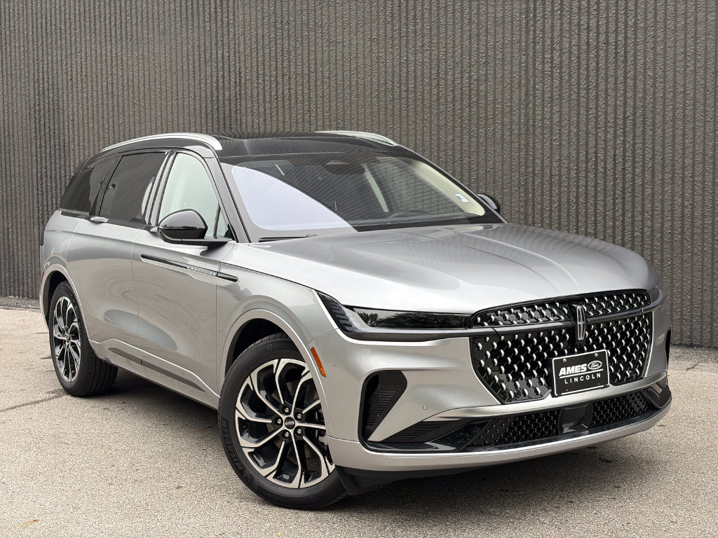 New 2026 Lincoln Nautilus Reserve AWD/4WD image 9