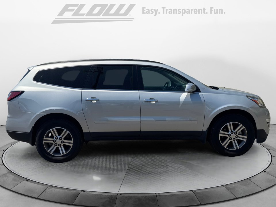 Used 2017 Chevrolet Traverse LT AWD/4WD image 8