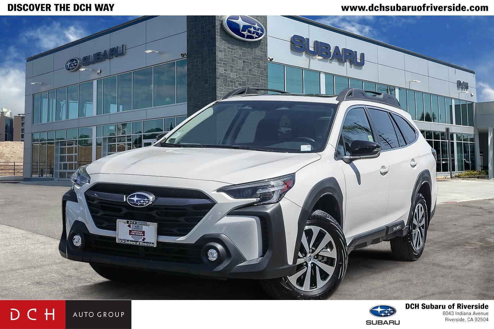 Used 2024 Subaru Outback Premium