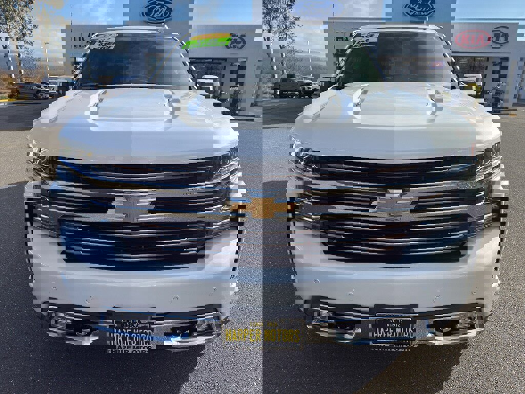 Used 2022 Chevrolet Silverado 1500 High Country w/ Z71 Off-Road Package image 11