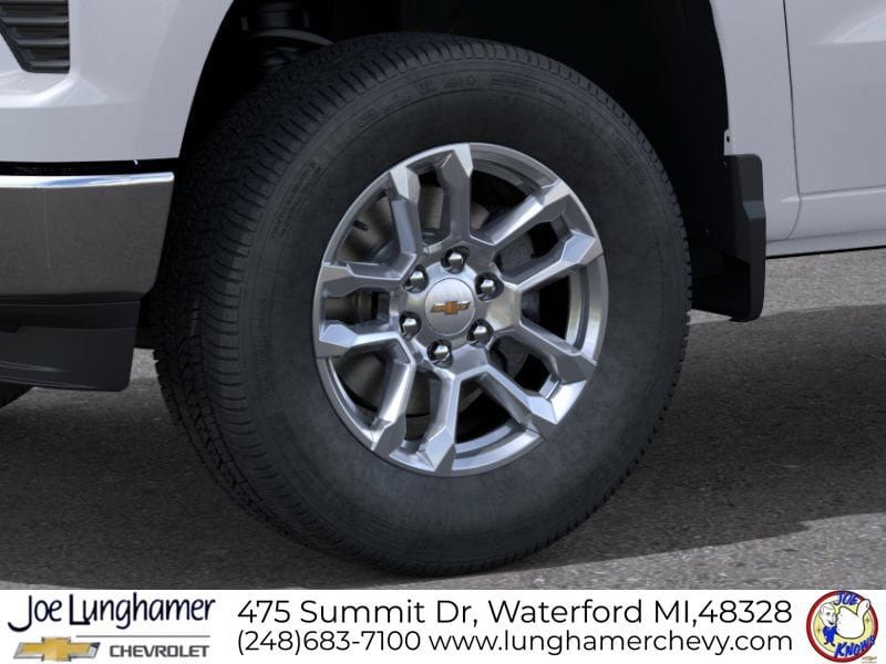 New 2026 Chevrolet Silverado 1500 LT AWD/4WD image 9