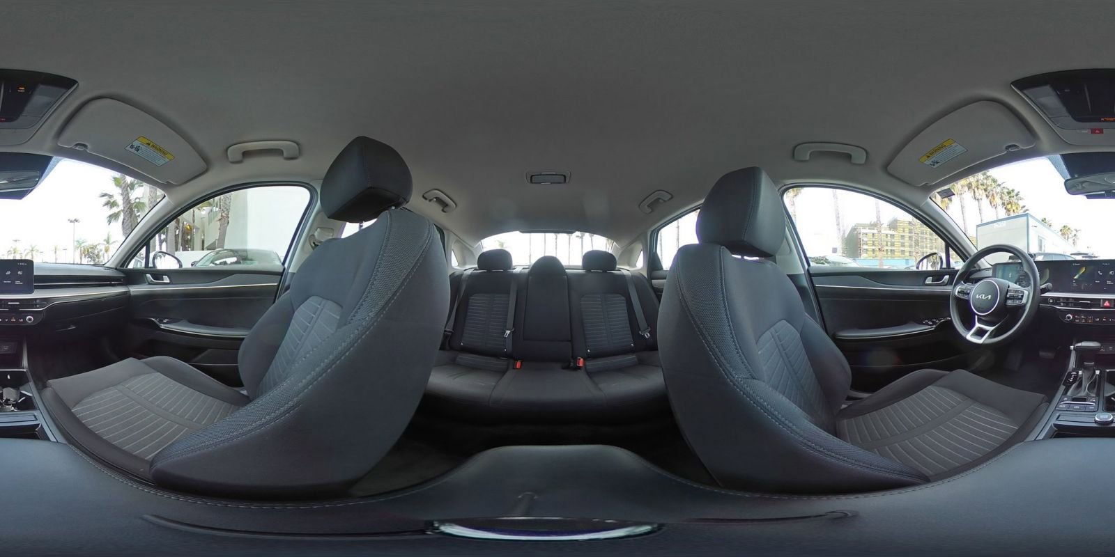 Used 2025 Kia K5 LXS image 41