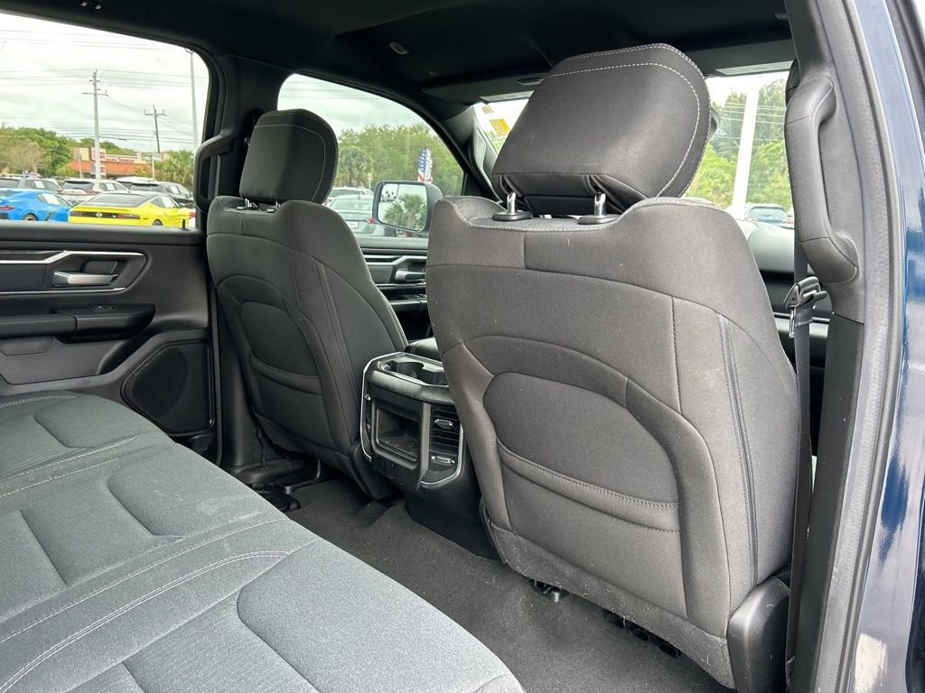 Used 2022 RAM 1500 Big Horn w/ Trailer Tow Group AWD/4WD image 48