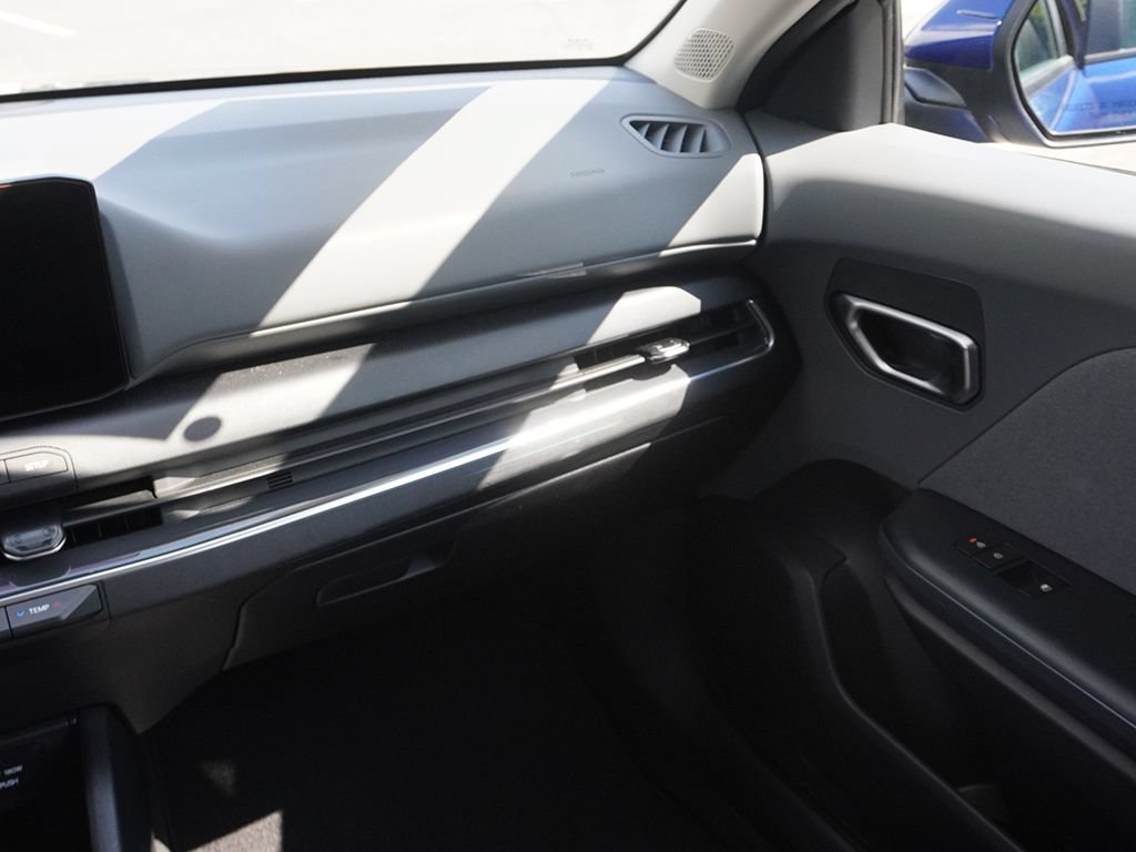 Certified 2025 Kia K4 EX FWD image 23