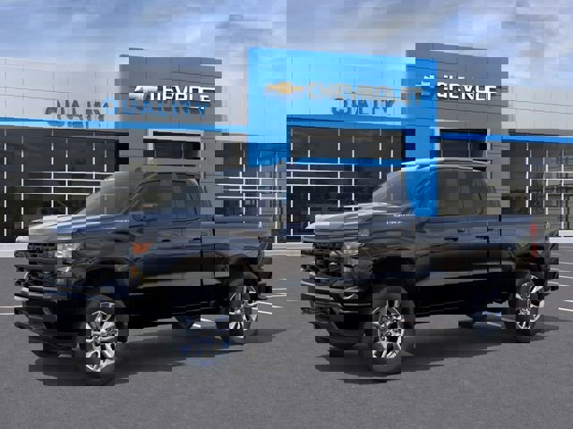 New 2026 Chevrolet Silverado 1500 Custom image 2