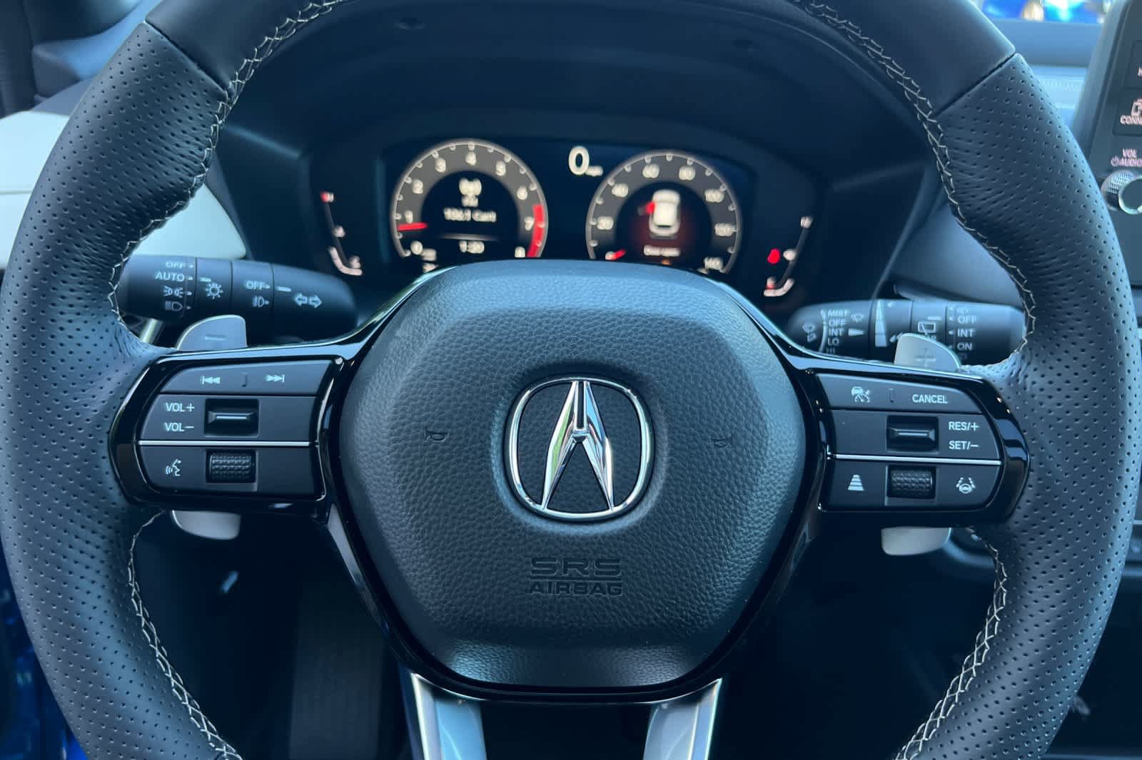 New 2026 Acura ADX A-Spec AWD/4WD image 22
