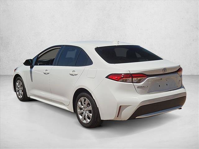Used 2022 Toyota Corolla LE FWD image 8
