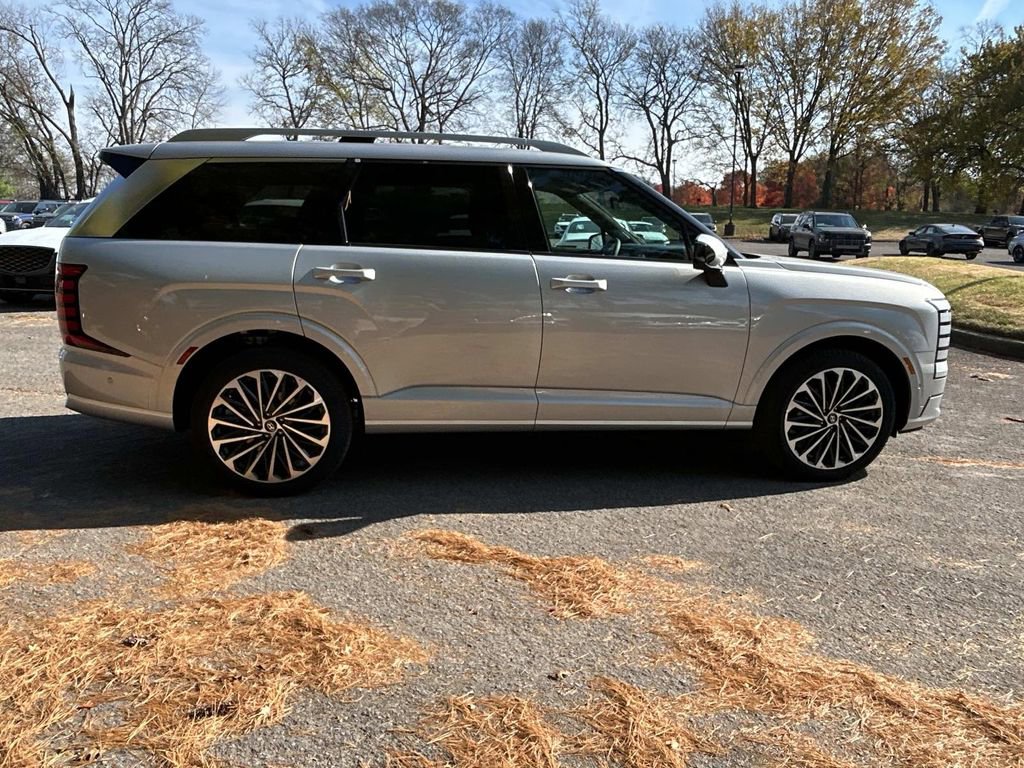 New 2026 Hyundai Palisade Calligraphy image 8