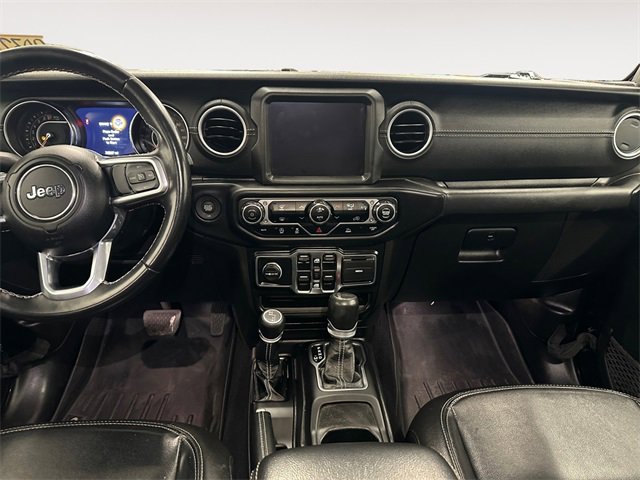 Used 2021 Jeep Gladiator Overland w/ Popular Equipment Package image 10