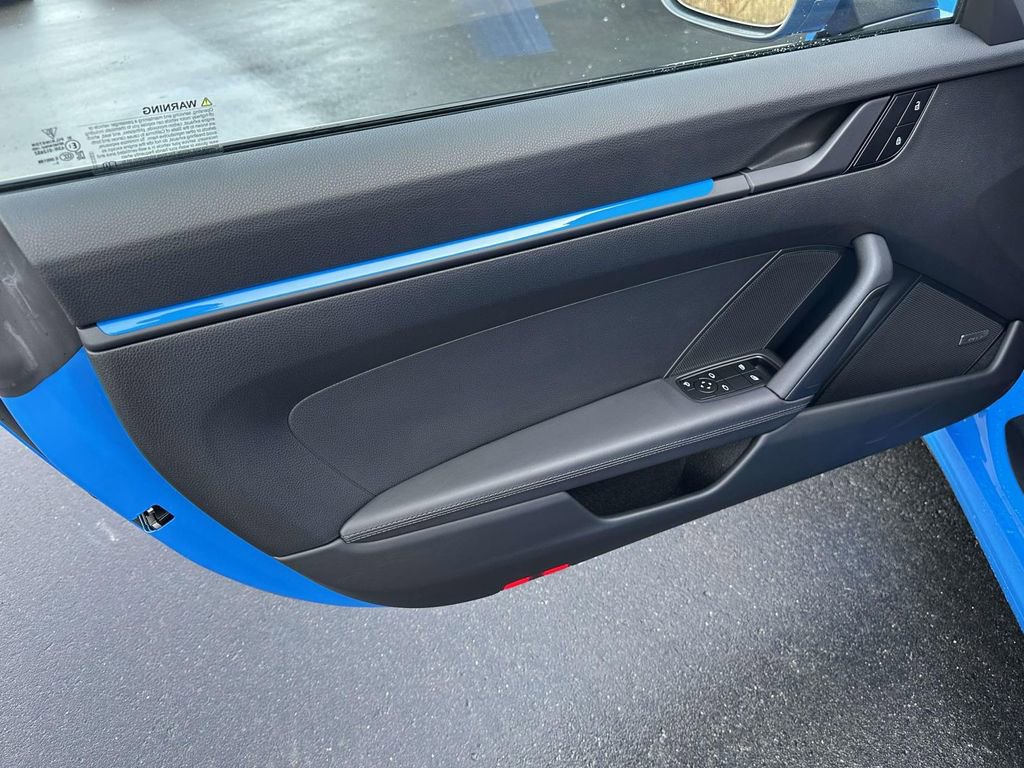 Certified 2024 Porsche 911 Carrera T image 15