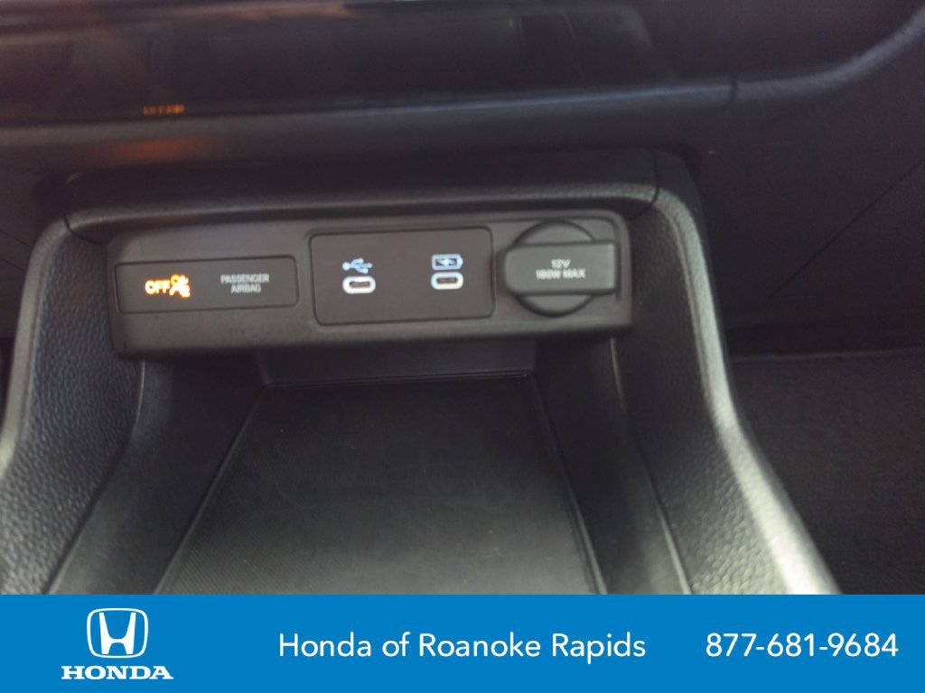 Certified 2025 Honda Civic Sport image 29