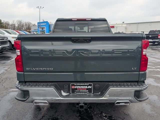 New 2026 Chevrolet Silverado 1500 LT image 6