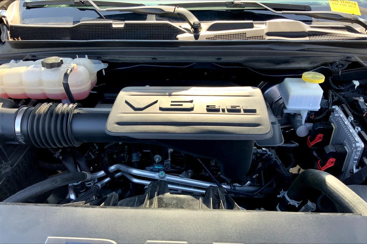 Used 2021 RAM 1500 Lone Star RWD image 28