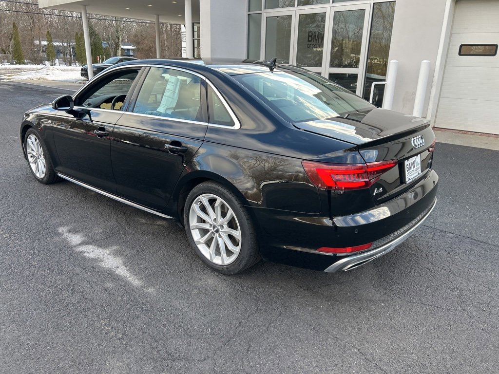 Used 2019 Audi A4 2.0T Premium Plus w/ Premium Plus Package image 3