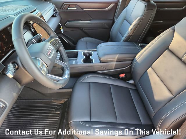 New 2026 GMC Acadia Elevation w/ Black Edition FWD image 9