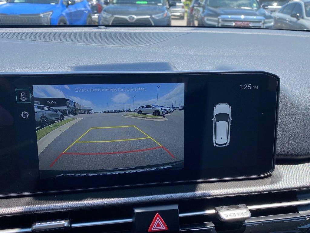 New 2026 Kia Sportage LX FWD image 15