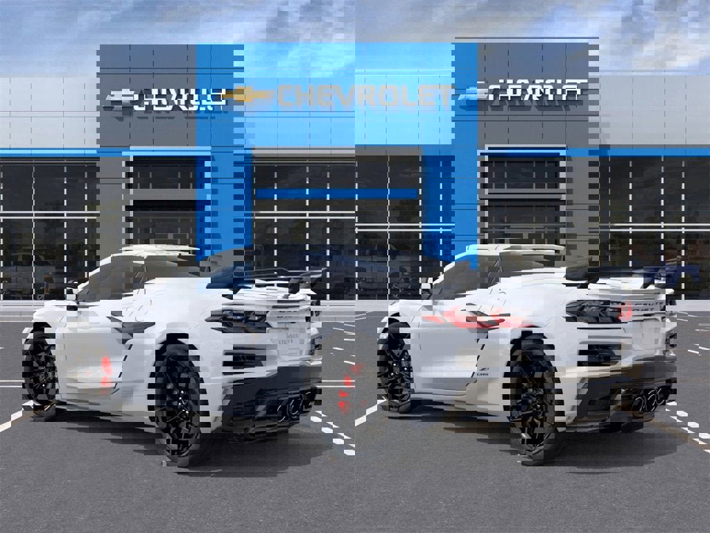 New 2026 Chevrolet Corvette Z06 image 3