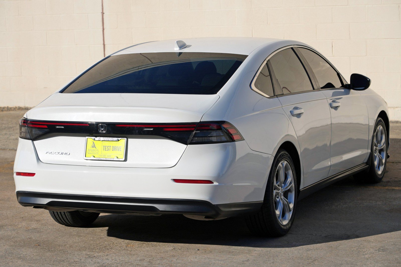 Used 2024 Honda Accord LX image 45