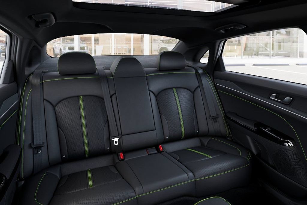 New 2026 Kia K5 GT FWD image 19