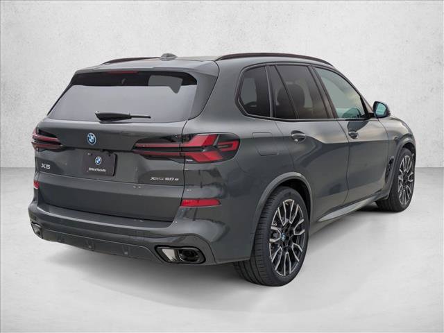 Used 2026 BMW X5 xDrive50e AWD/4WD video 2