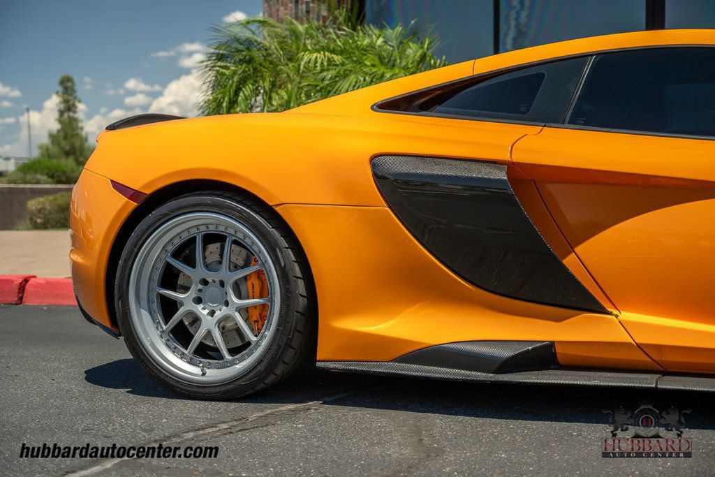 Used 2012 McLaren MP4-12C Coupe RWD image 38