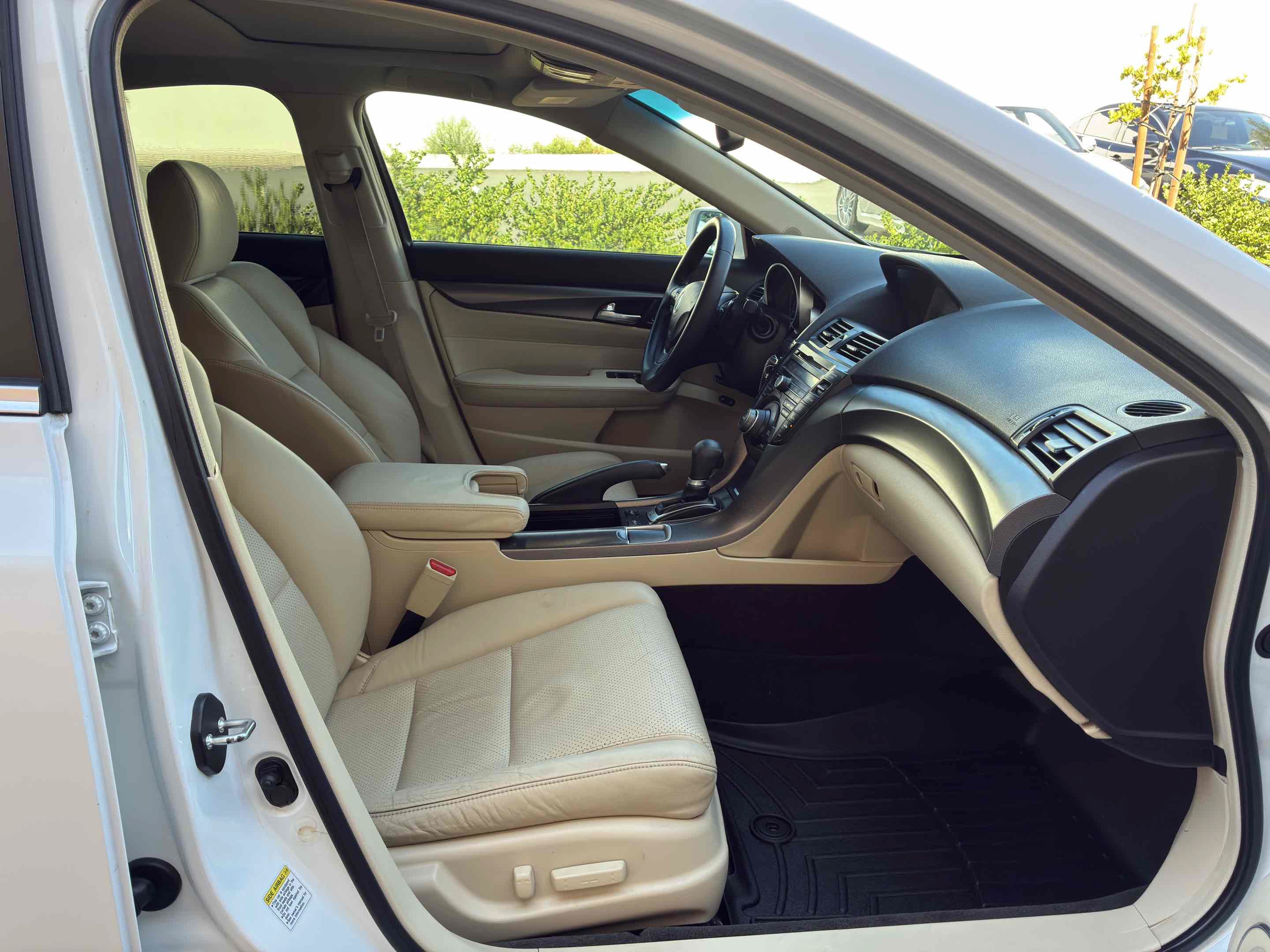 Used 2014 Acura TL w/ Technology Package FWD image 43