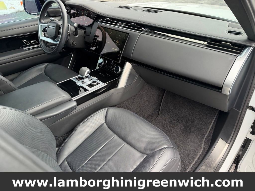 Used 2022 Land Rover Range Rover SE image 49