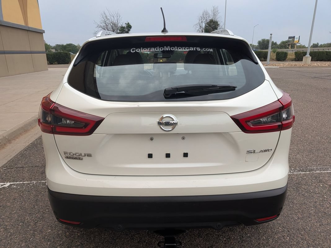 Used 2020 Nissan Rogue Sport SL w/ Premium Package AWD/4WD image 7