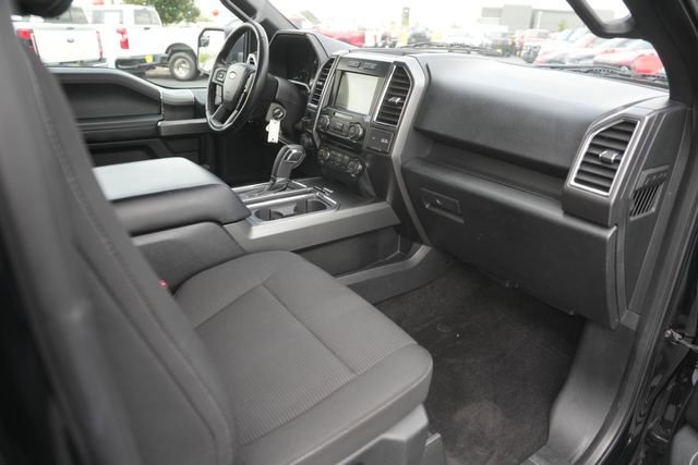 Used 2016 Ford F150 XLT w/ Equipment Group 301A Mid image 17