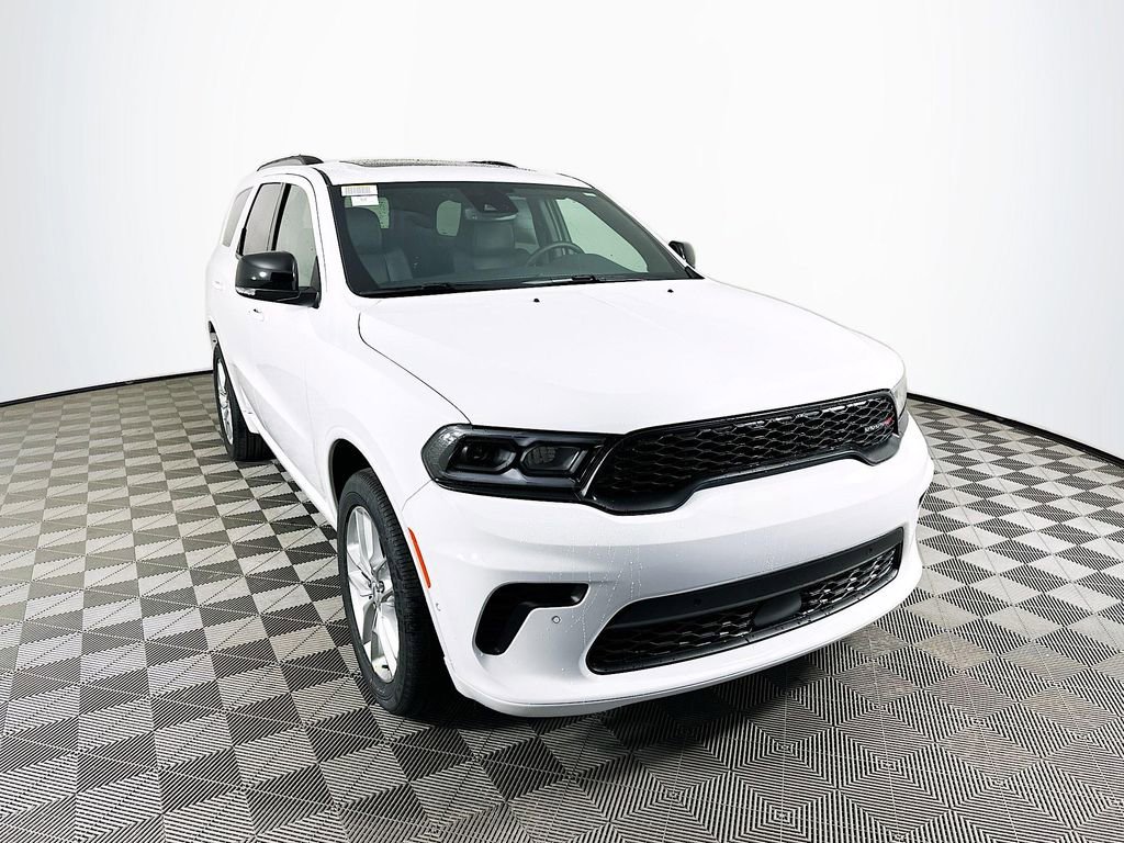 New 2026 Dodge Durango GT AWD/4WD video 2