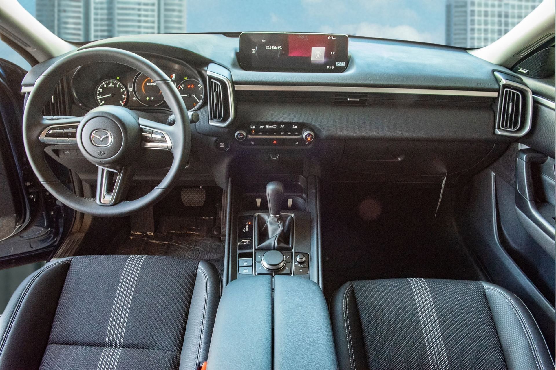 Used 2025 MAZDA CX-50 AWD 2.5 S w/ Weather Package image 9